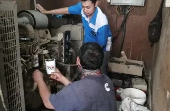 Penyebab Genset Gagal Start dan Cara Mengatasinya